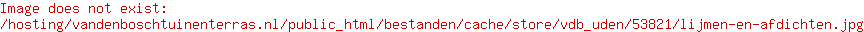Lijmen & Afdichten