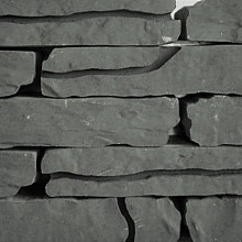 Stonewalling 42x18x8 cm antraciet