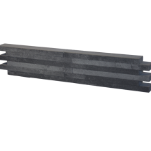 GeoStylistix 59,5x9,5x4 Shaded Grey