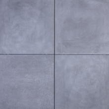GeoCeramica® topplaat 80x80x1 Fumato Mezzo