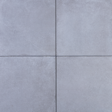 GeoCeramica® topplaat 60x60x1 Roccia Grey