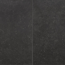 GeoCeramica® topplaat 80x40x1 Impasto Negro