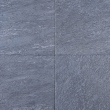 GeoCeramica® topplaat 80x80x1 Fiordi Fumo