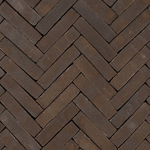 Gebakken UWF60 200x50x60 mm Nostalgie Wasserstrich* ongetrommeld