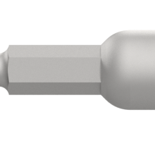 Driver bitjes 8mm zeskant (10 stuks per zakje)