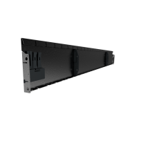 Flexline 240x2160 mm, Gegalvaniseerd incl. 5 grondnagels en verbindingsset