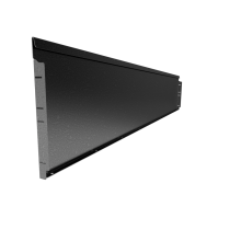 Rigidline 400x2160 mm, Gegalvaniseerd incl. 5 grondnagels en verbindingsset