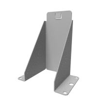 Hard surface brace FL/RL150 (voor plaatsing op harde oppervlakken zoals beton en hout)