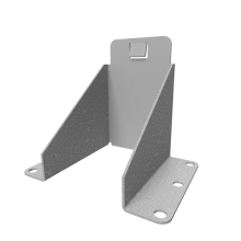 Hard surface brace FL/RL100 (voor plaatsing op harde oppervlakken zoals beton en hout)