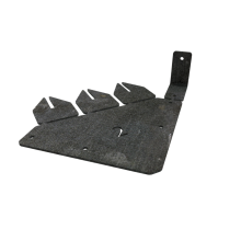 Fixed Height Line (nr 2) verbinding binnenhoek (voor gs of ws)