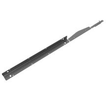 Fixed Height Line (nr 1) verbinding recht gegalv. staal