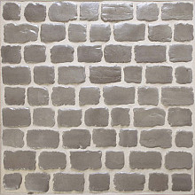 Courtstone Natural Pebble Grey Wildverband (5.8 dik)