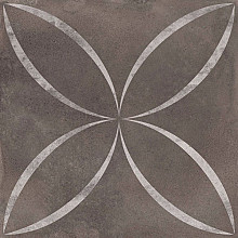 GeoCeramica® topplaat 60x60x1 Butterfly Antra