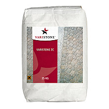 Varistone ZC 25 kg donkergrijs