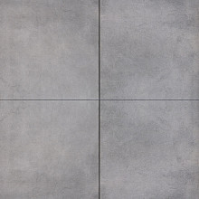 Keramische tegel 80x80x3 cm Triagres Craft Dark Grey