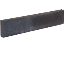Opsluitband 6x20x100cm zwart