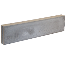 Opsluitband 8x20x100 cm Grijs