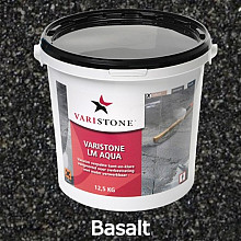 Varistone LM Aqua 12,5 kg basalt