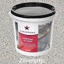 Varistone LM Aqua 25 kg zilvergrijs