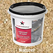 Varistone LM Aqua 25 kg naturel