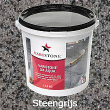 Varistone LM Aqua 12,5 kg steengrijs