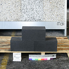 GeoPlano stapelblok Milano 30x15x15cm