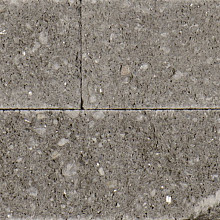 Splitblok Rox 29x9x8,9 noors grijs