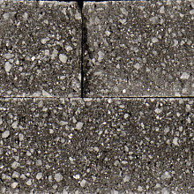 Splitblok Rox 29x9x8,9 noors antraciet