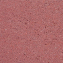 Betonklinker half 10,5x10,5x8 basic belgisch rood