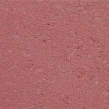 Betonklinker half 10,5x10,5x8 basic belgisch rood