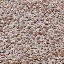 Geoklinker XLL half 10,5x10,5x8 rood