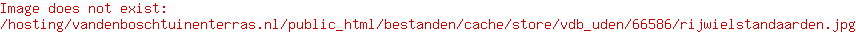 Rijwielstandaarden