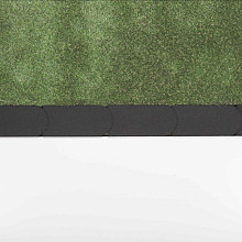 Graskantsteen Antraciet 33x16x4,5