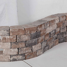 Pilestone Kilimanjaro 23/17x21,5x10 cm