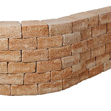 Pilestone Mont Blanc 23/17x21,5x10 cm