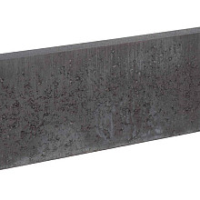 Grasbanden Zwart 5x25x100 cm