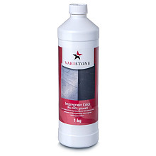 Varistone Impregneer Color 1 liter Zwart (RAL 9005)