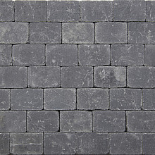 Tumbelton Extra 15x30x6 cm Coal