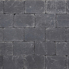 Tumbelton Extra 20x30x6 cm Coal
