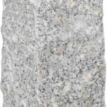 Palissade graniet naturel 50x12x12 cm