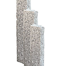 Palissade Graniet classic 75x12x8 cm