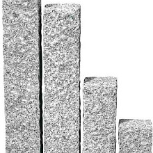 Palissade Graniet classic 50x12x12 cm