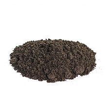 **20 kg Inveegkwarts zwart 0,1-0,8 mm**