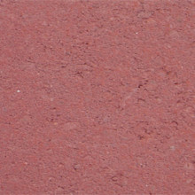 Bisschopsmuts basic belgisch rood (met schijnvoeg)