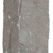 Palissade Black pearl naturel 75x12x12 cm