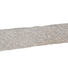 Beam/opsluitband Graniet classic 8x20x100 cm
