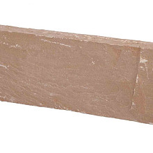 Beam/opsluitband Toscana naturel 6x20x100 cm