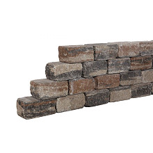 Combiwall Splitton 20x20x7,5 Kilimanjaro (lxbxh)