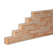 Combiwall Splitton Duo 30x10x10 Mont Blanc