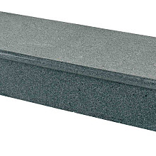 Traptrede opstapstuk Tahiti blue 100x35x3 cm